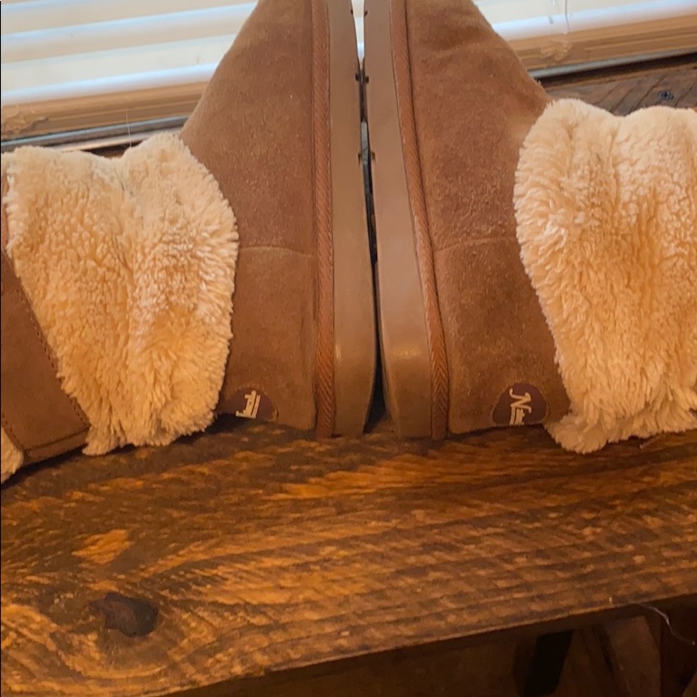 Natural boots - Picture 4 of 8